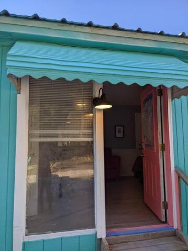 The Panacea Motel Exterior foto